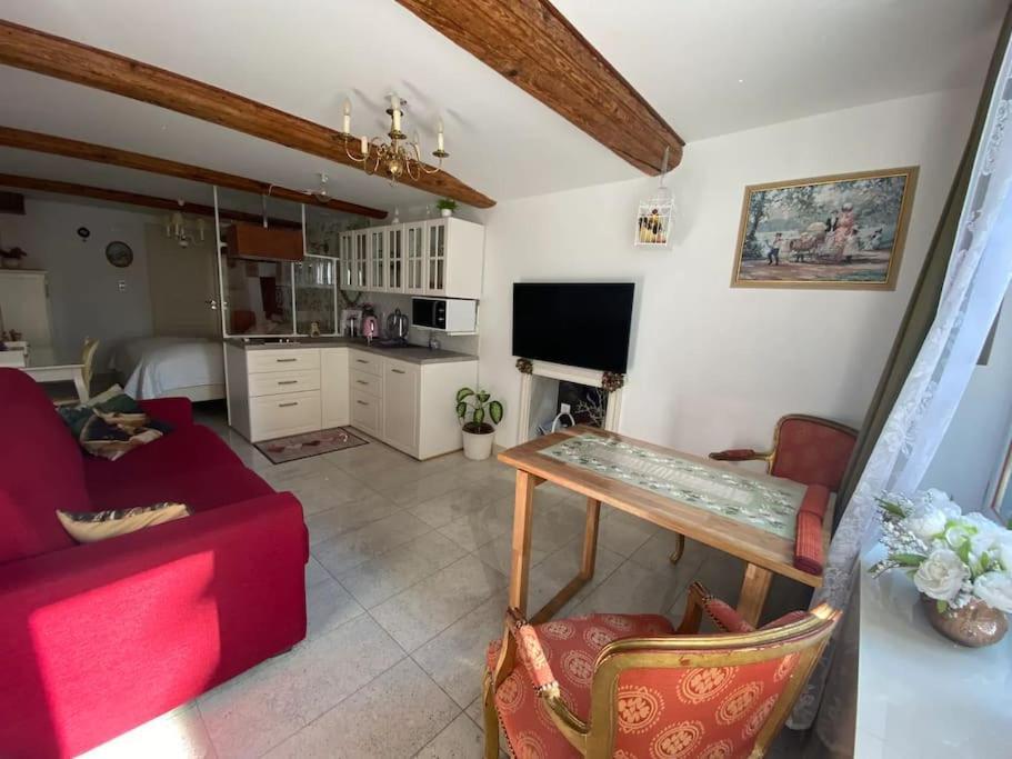 Ravissant Shabby Chic Au Centre De Metz Apartment Exterior foto
